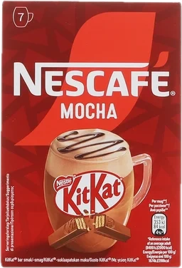Nescafé KitKat 147g