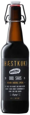 Hæstkuk Bbq Saus Håvard Skogvoll Special