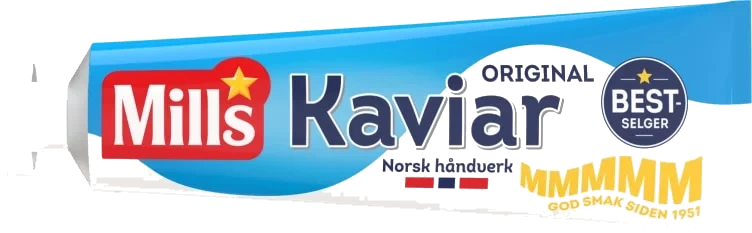 Kaviar 185g Tube Mills