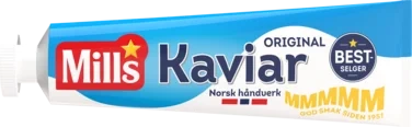 Kaviar 185g Tube Mills