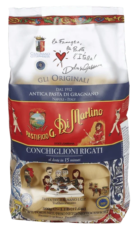 D&G Conchiglioni 500g