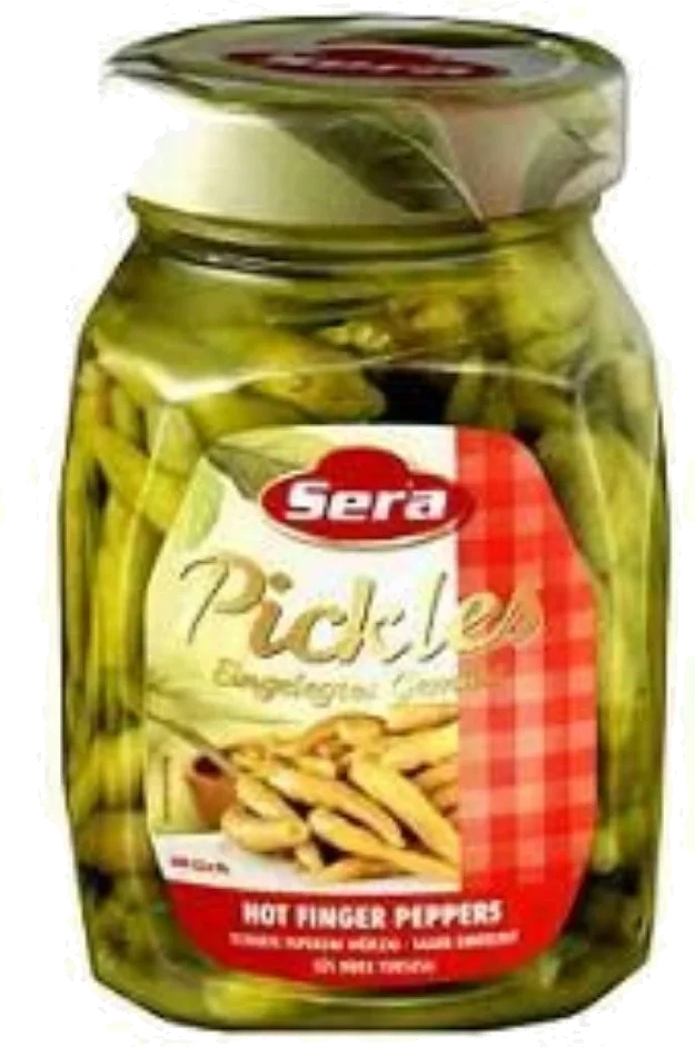 Sera Cayennepepper Hot Syltet 320g