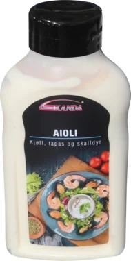Aioli Dressing 300ml