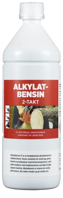 Alkylatbensin 2-t 1l Unik