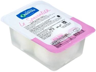 Burrata Frossen 2x125g Latteria Sorrentina