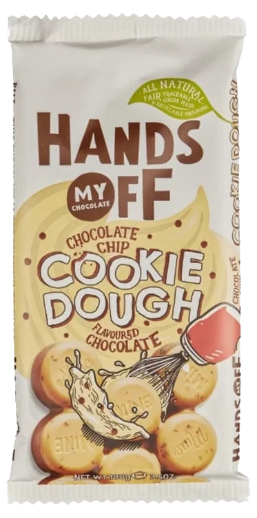 Cookie Dough 100g Hands Off My Chocolate