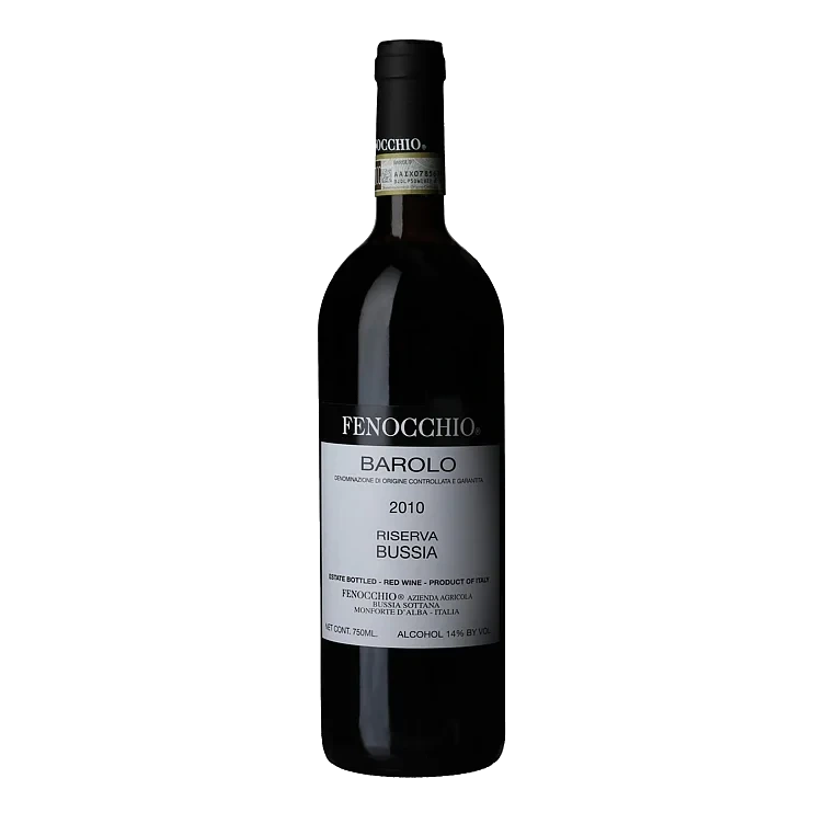 Feno Barolo Buss Sott Riserv 14.0%