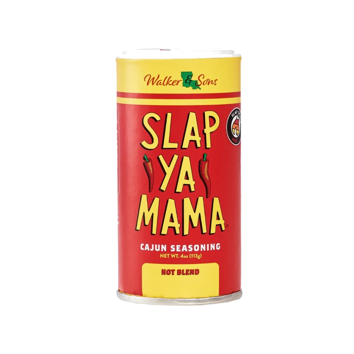 Slap Ya Mama Hot Blend 227 g