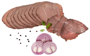Roastbiff Pannestekt Sk Ca250g Kuraas