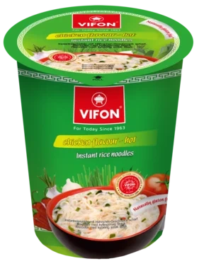 Nudler i Kopp m/ Kylling Gl.Fri 60g Vifon