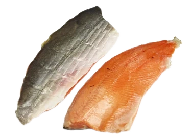 Øfas Ishavsrøye m/Skinn 200-400g, 5kg