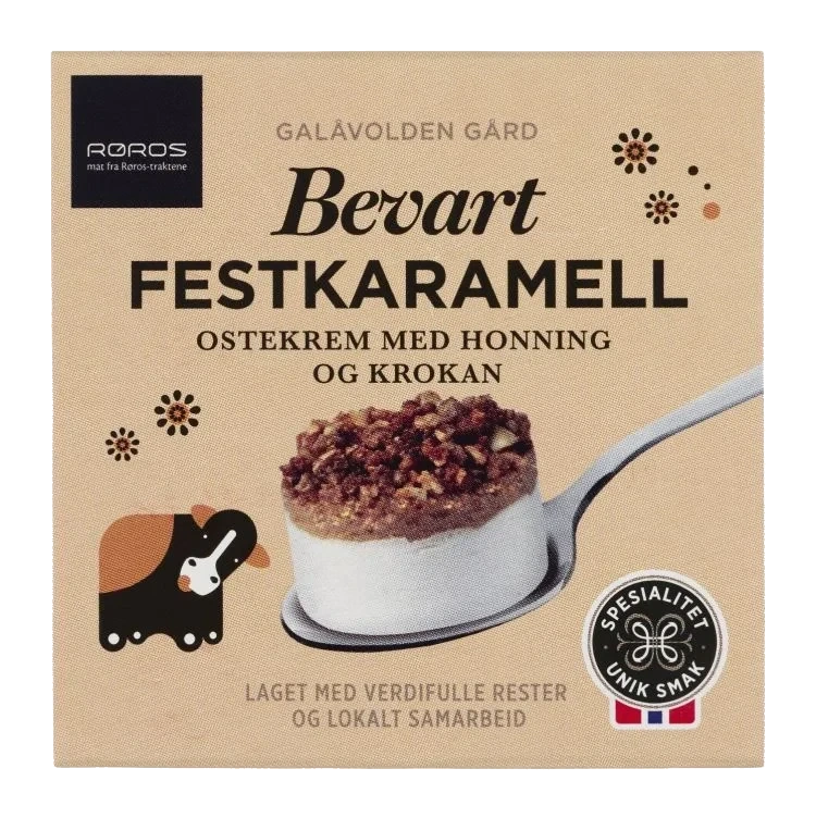Bevart Festkaramell