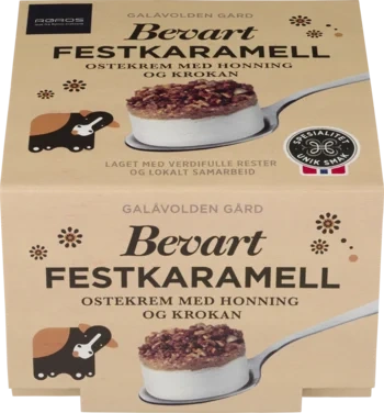 Bevart Festkaramell