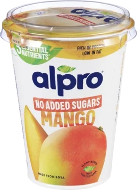 Alternativ Til Yoghurt Mango Alpro