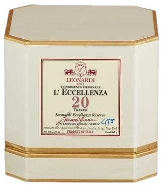 Balsamic Eddik 20 År 65g Leonardi