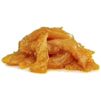Kyllingkjøtt Strimlet Marinert 6x1,2kg