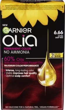 Garnier Olia Carmin 6.66
