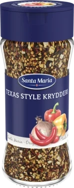 Texas Style krydder 71g Santa Maria