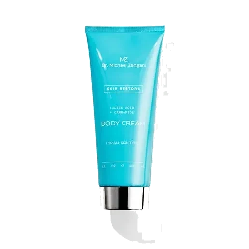 Dr. Michael Zangani Skin Restore Body Cream 200 ml
