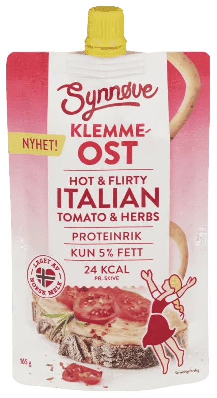 Synnøve Klemme Italian 165g