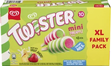 Heartbrand Twister Mini 10x50ml