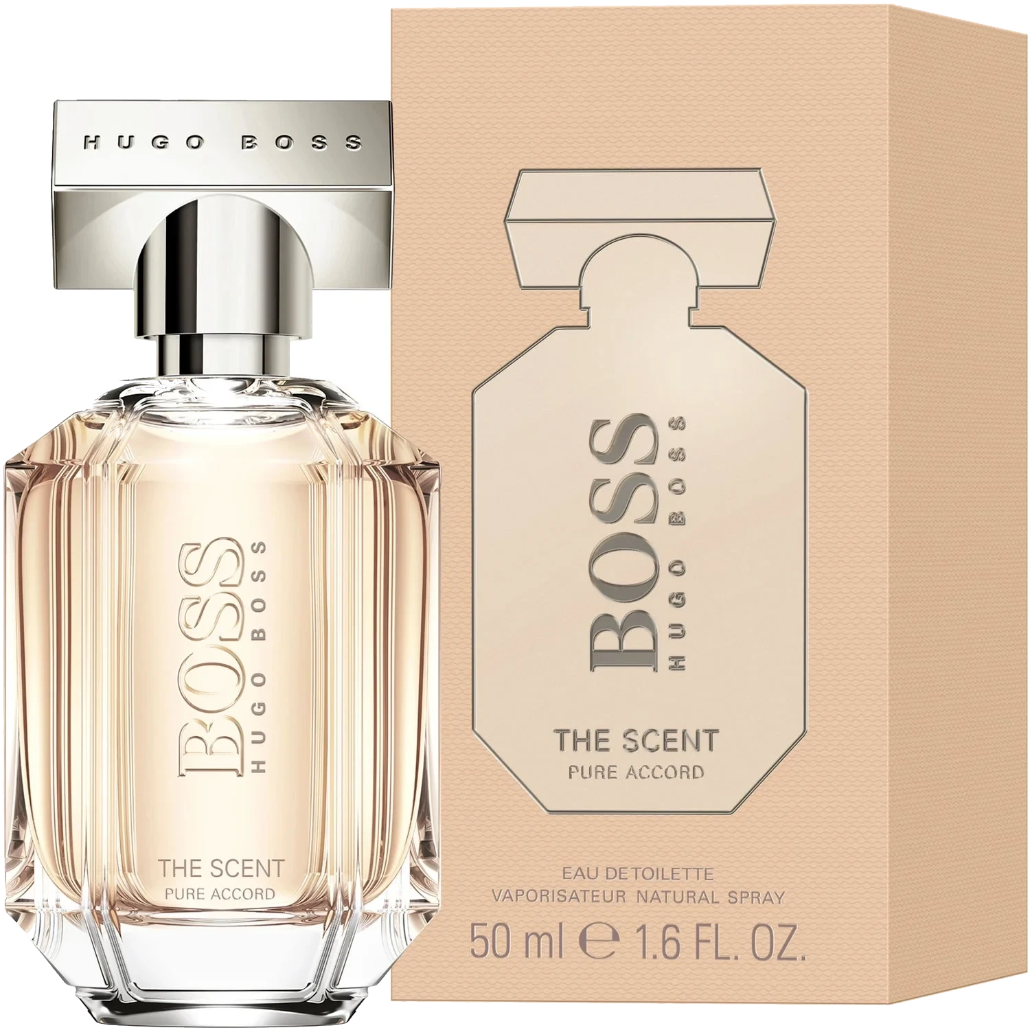 Hugo Boss The Scent For Her Pure Accord