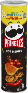 Pringles Hot & Spicy 200g