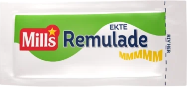 Remulade Kuvert 12g 115stk
