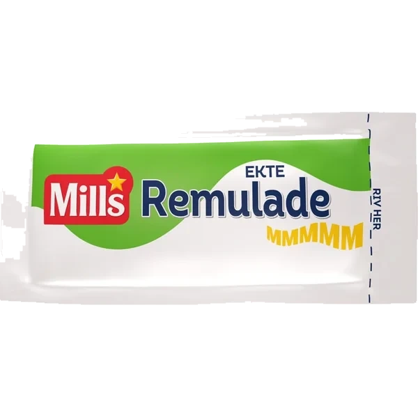 Remulade Kuvert 12g 115stk