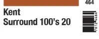 Kent Surround 100s 20pk