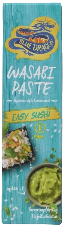Wasabipasta
