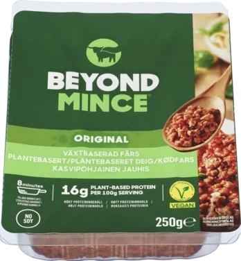 Beyond Mince 250g Beyond Meat