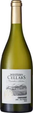 Western Cellars Lodi Chardonnay 2018