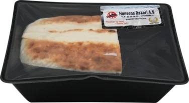 Fiskepudding 800gr Hansens Røkeri As