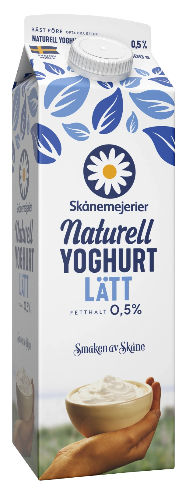 Lättyoghurt Mild Naturell