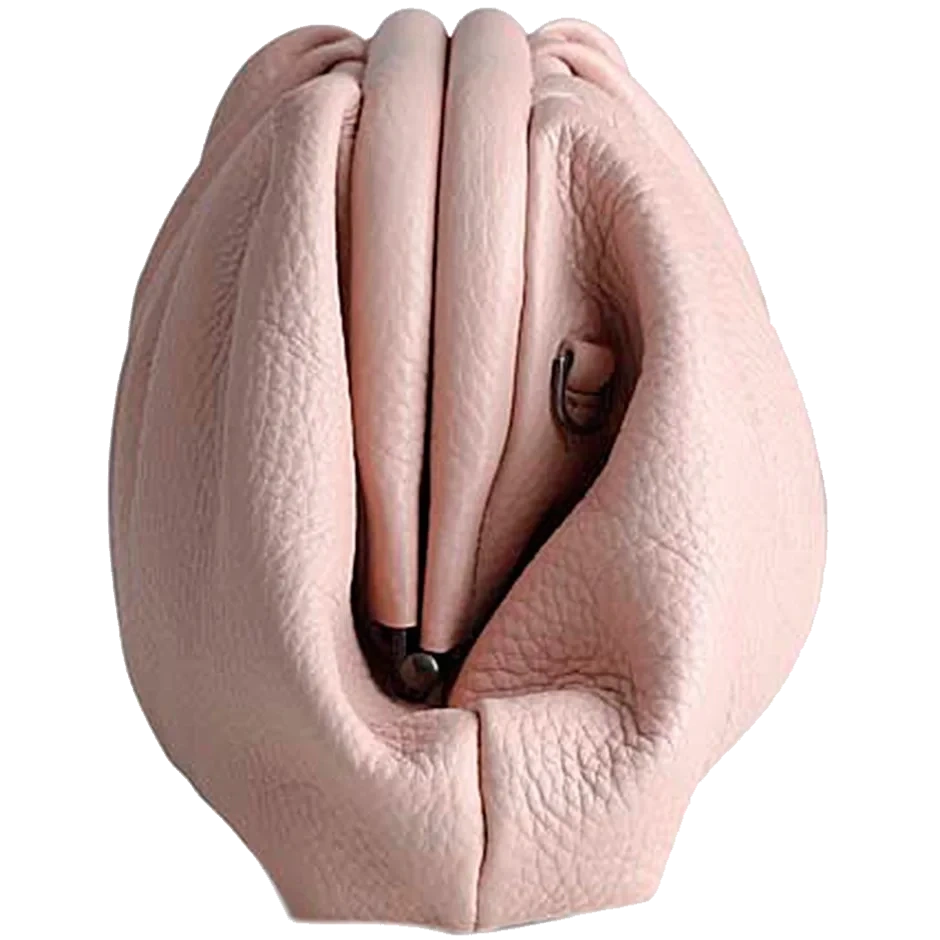 Markberg Oksana MBG Clutch, Grain