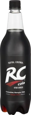 Rc Cola uten Sukker 1l