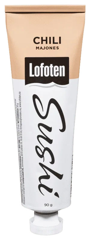 Lofoten Sushi Chilimajones 90g