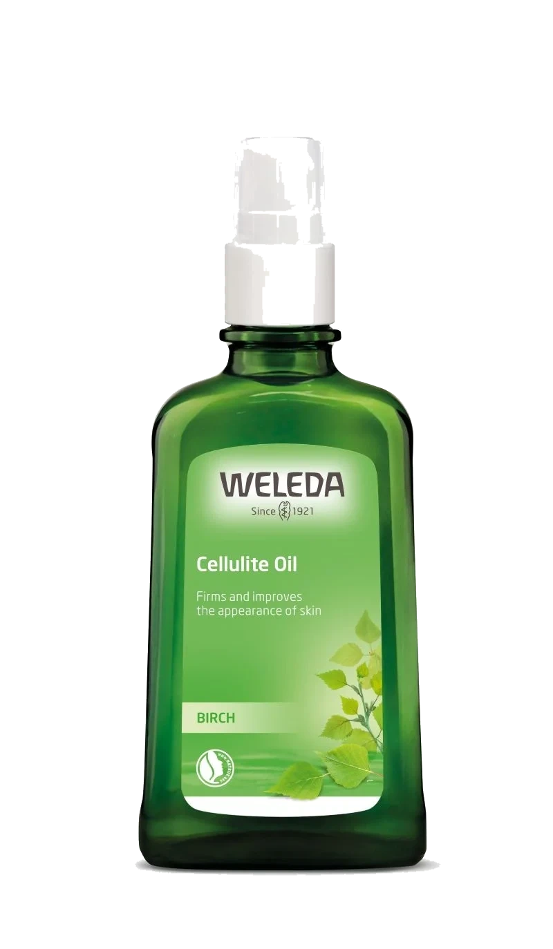 Weleda Birch Cellulite Oil