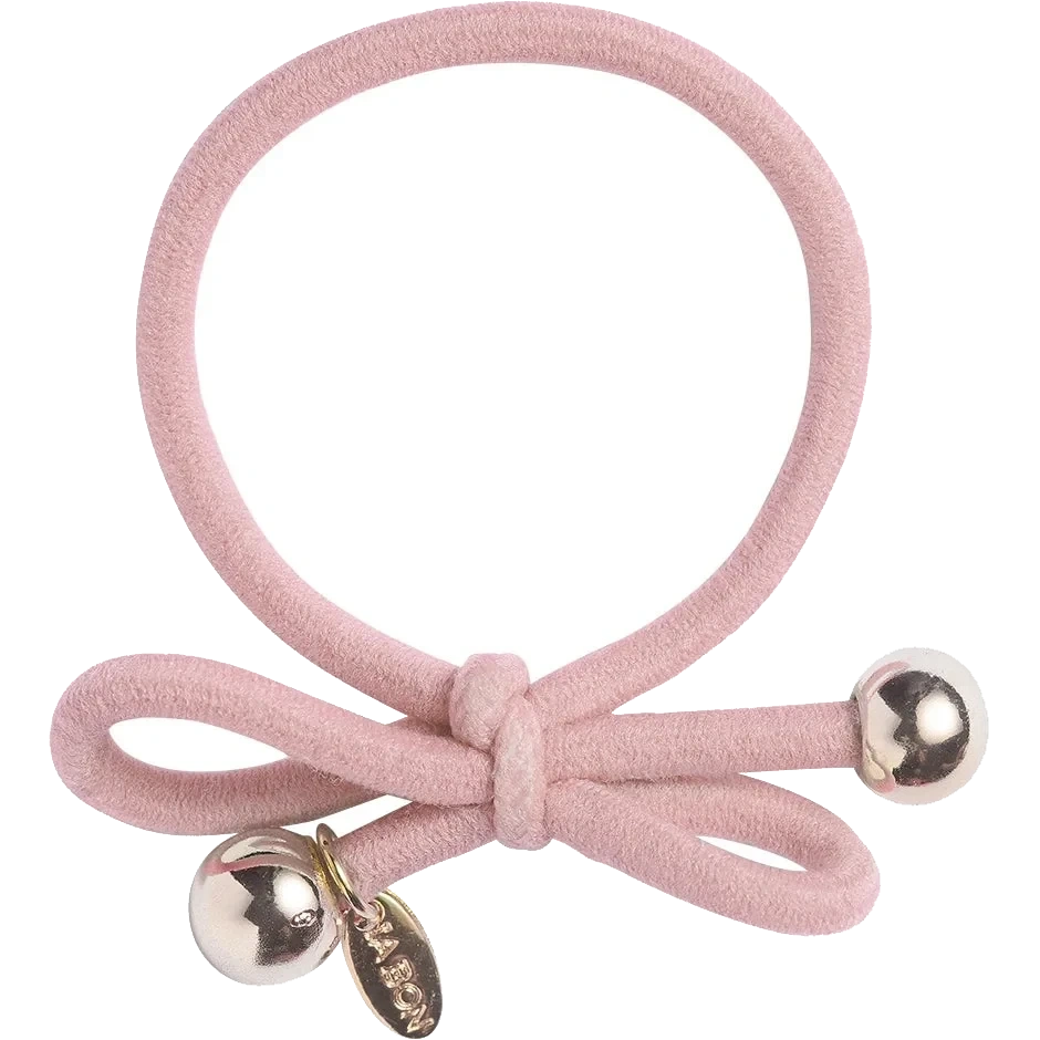 IA BON Hair Tie Gold Bead