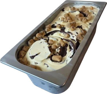 Cookie Dough Iskrem Nr 54 4,5l