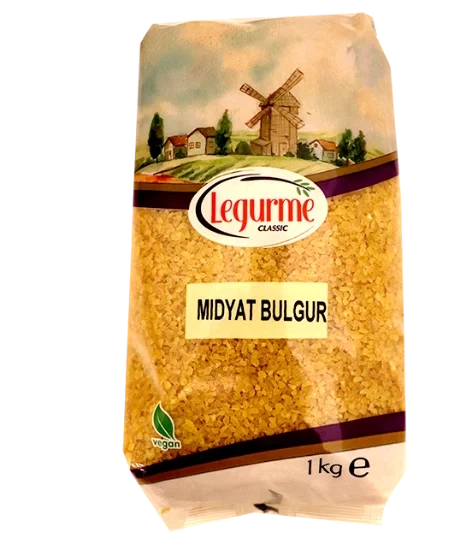 Legurme bulgur Midyat 1 kg