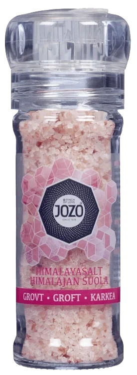 Himalayasalt m/Kvern 90g Jozo
