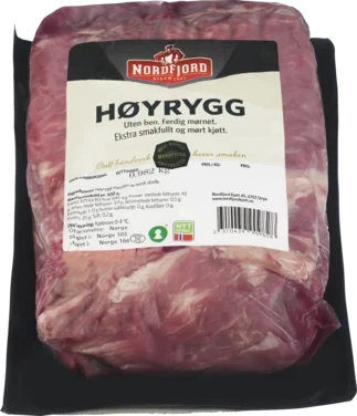 Høyrygg Fersk Vac