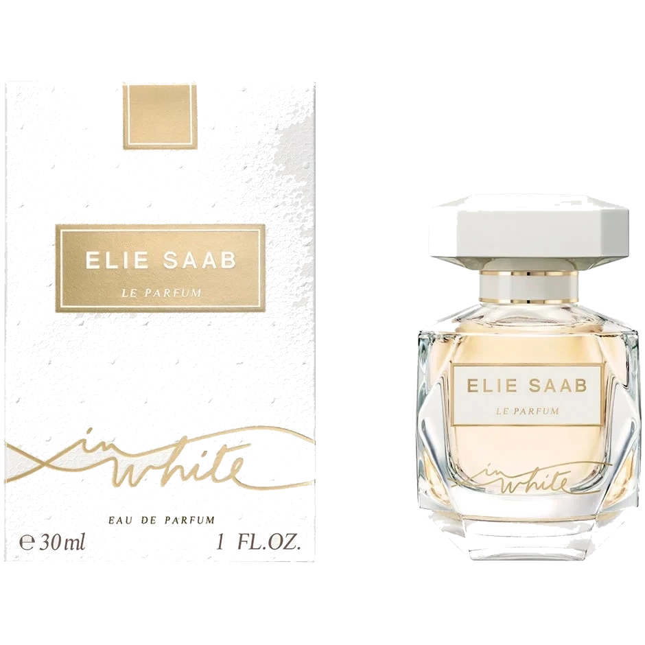 Elie Saab Le Parfum In White