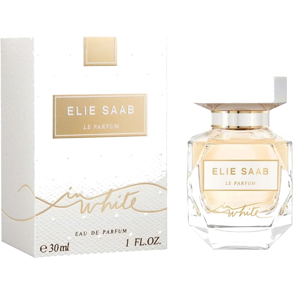 Elie Saab Le Parfum In White