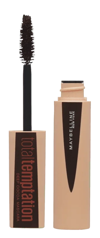 Maybelline Mascara Total Temptation Deep Brown