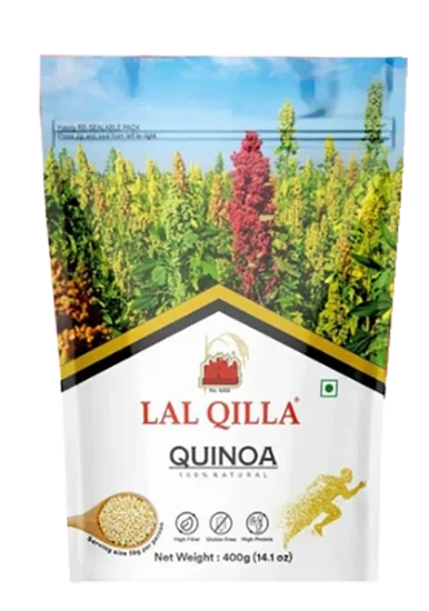 Lal Qilla Quinoafrø 400g
