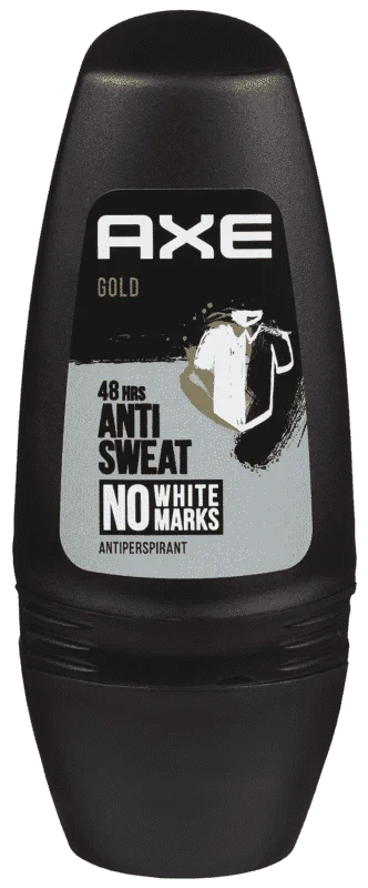 Axe Roll-on Gold 50ml