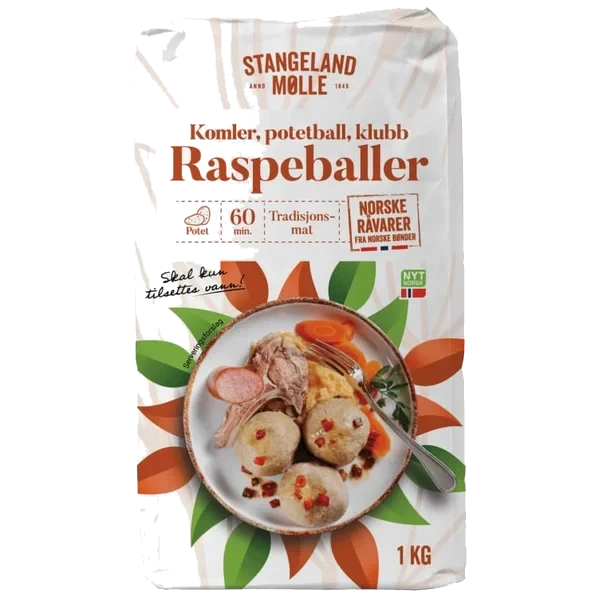 Raspeballer